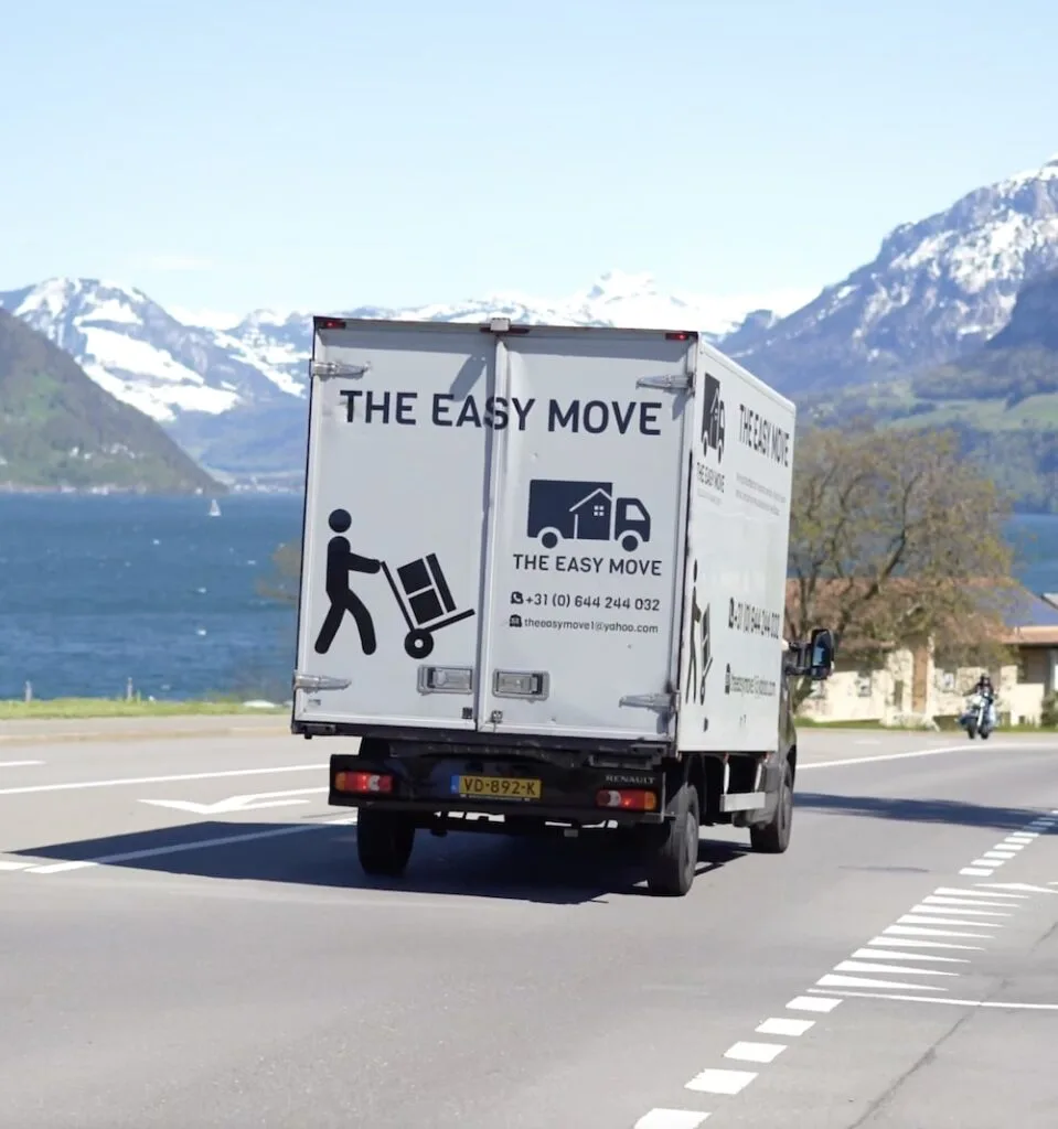 The Easy Move Internationale Umzüge